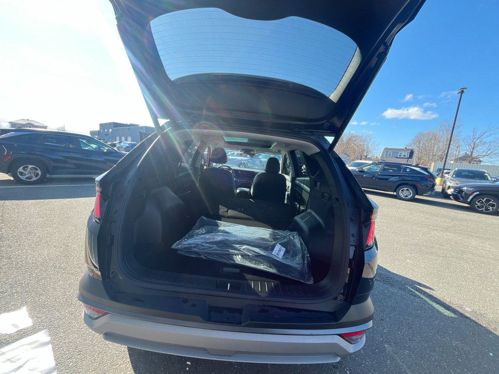 2025 Hyundai Tucson in Antigonish, Nova Scotia - 36 - w1024h768px