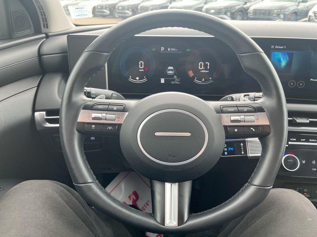 2025 Hyundai Tucson in Antigonish, Nova Scotia - 18 - w1024h768px