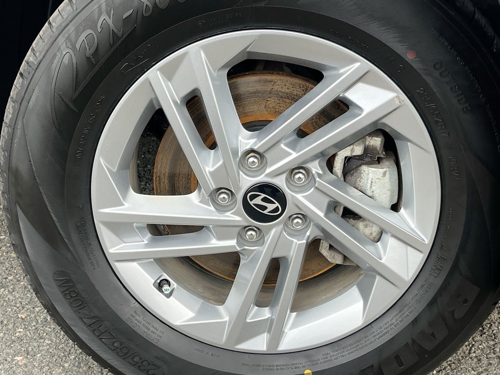 2025 Hyundai Tucson in Antigonish, Nova Scotia - 10 - w1024h768px