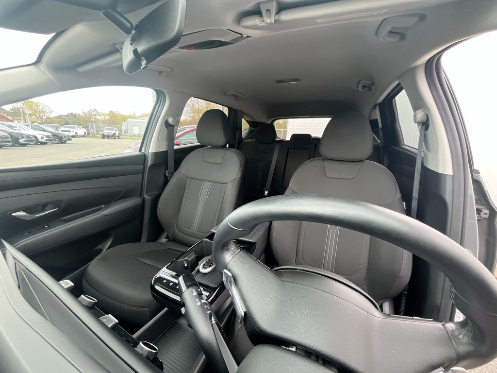 2025 Hyundai Tucson in Antigonish, Nova Scotia - 13 - w1024h768px