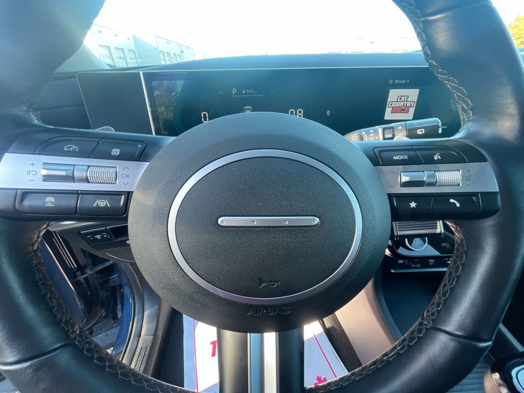 2025 Hyundai Tucson Preferred | Cam | USB | HtWheel | Warranty to 2030 in Saint John, New Brunswick - 18 - w1024h768px