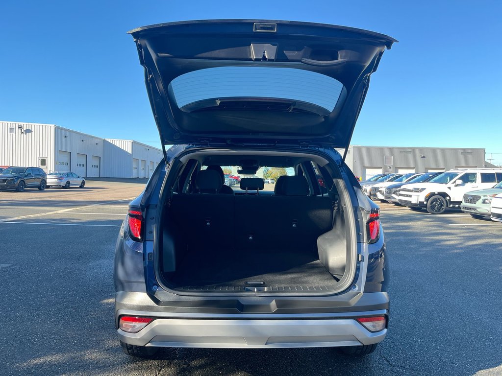 2025 Hyundai Tucson Preferred | Cam | USB | HtWheel | Warranty to 2030 in Saint John, New Brunswick - 35 - w1024h768px