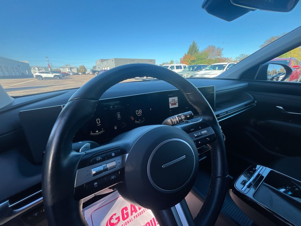 2025 Hyundai Tucson Preferred | Cam | USB | HtWheel | Warranty to 2030 in Saint John, New Brunswick - 16 - w1024h768px