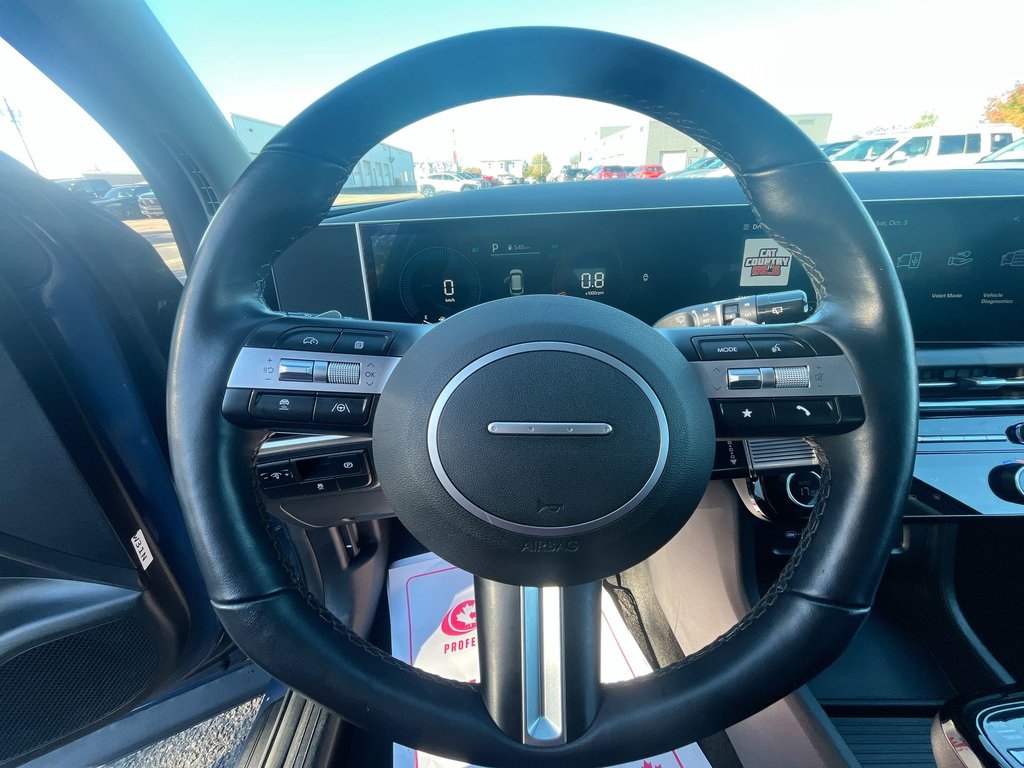 2025 Hyundai Tucson Preferred | Cam | USB | HtWheel | Warranty to 2030 in Saint John, New Brunswick - 17 - w1024h768px