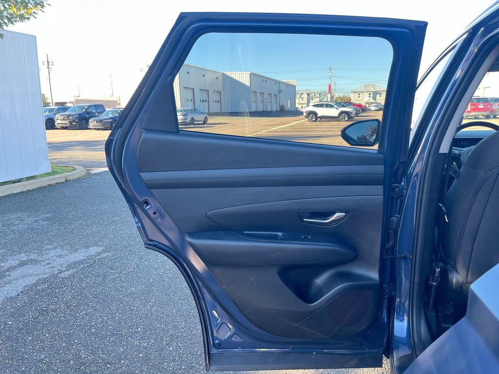 2025 Hyundai Tucson Preferred | Cam | USB | HtWheel | Warranty to 2030 in Saint John, New Brunswick - 34 - w1024h768px