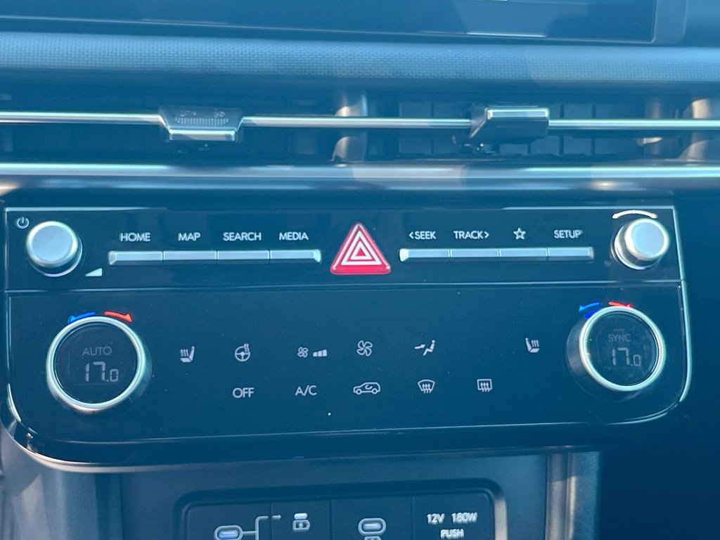 2025 Hyundai Tucson Preferred | Cam | USB | HtWheel | Warranty to 2030 in Saint John, New Brunswick - 27 - w1024h768px