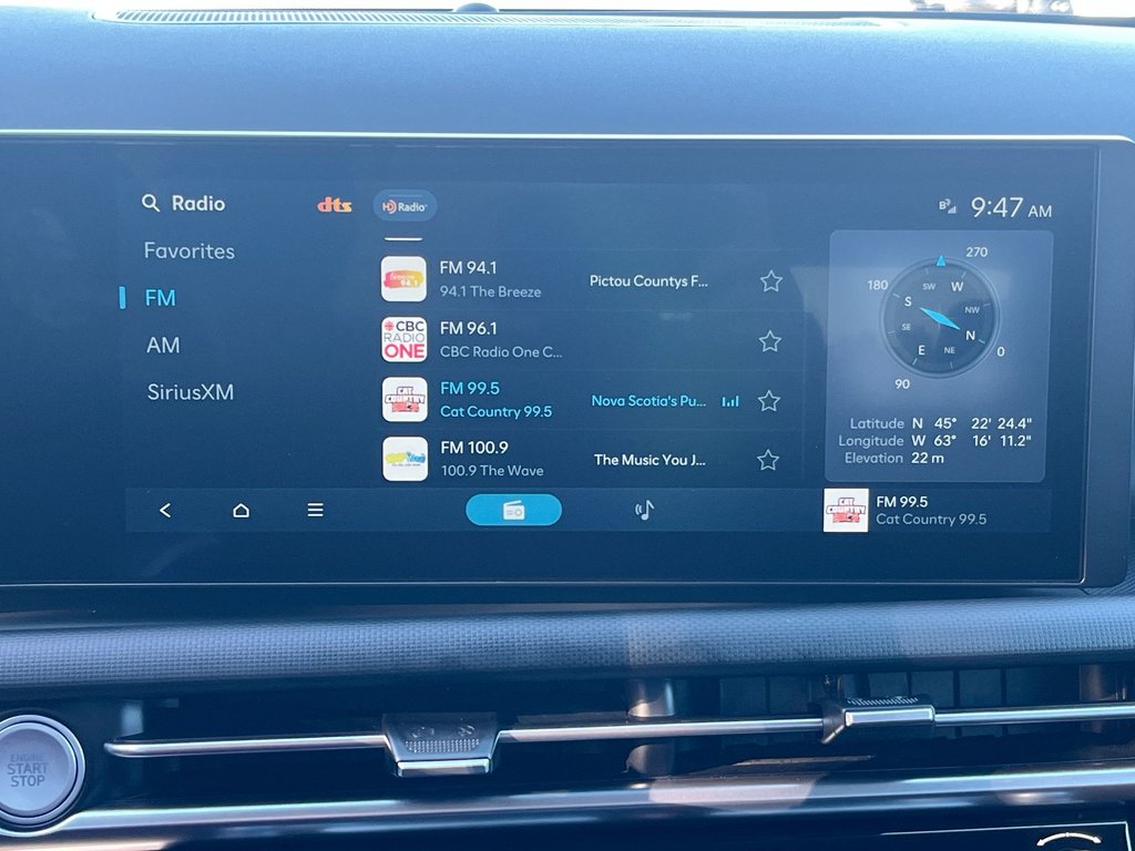 2025 Hyundai Tucson Preferred | Cam | USB | HtWheel | Warranty to 2030 in Saint John, New Brunswick - 25 - w1024h768px