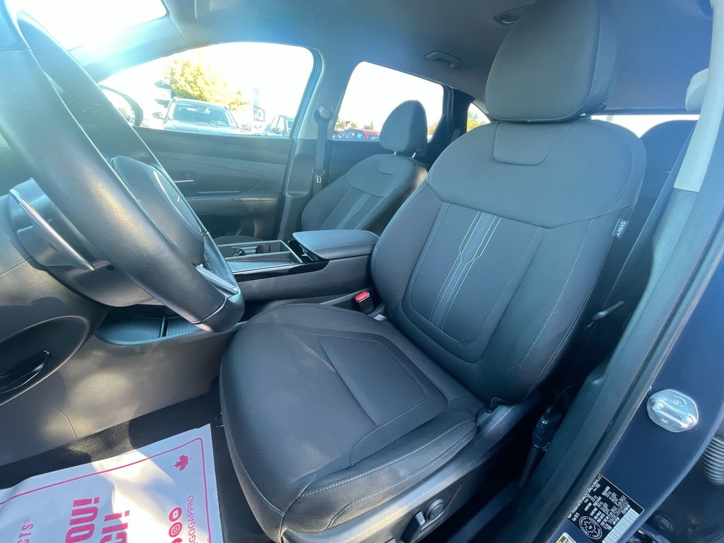 2025 Hyundai Tucson Preferred | Cam | USB | HtWheel | Warranty to 2030 in Saint John, New Brunswick - 11 - w1024h768px