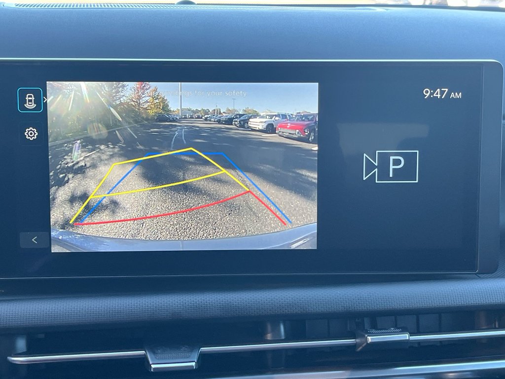2025 Hyundai Tucson Preferred | Cam | USB | HtWheel | Warranty to 2030 in Saint John, New Brunswick - 26 - w1024h768px