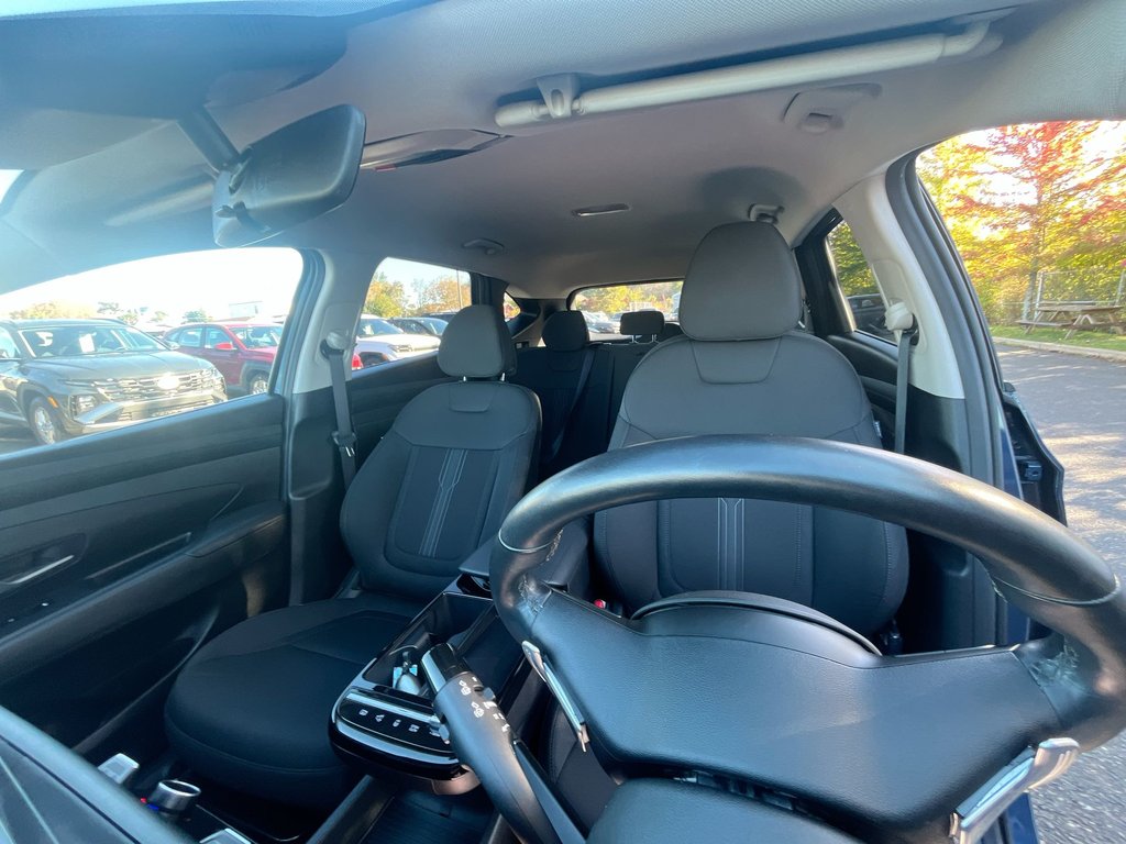 2025 Hyundai Tucson Preferred | Cam | USB | HtWheel | Warranty to 2030 in Saint John, New Brunswick - 13 - w1024h768px