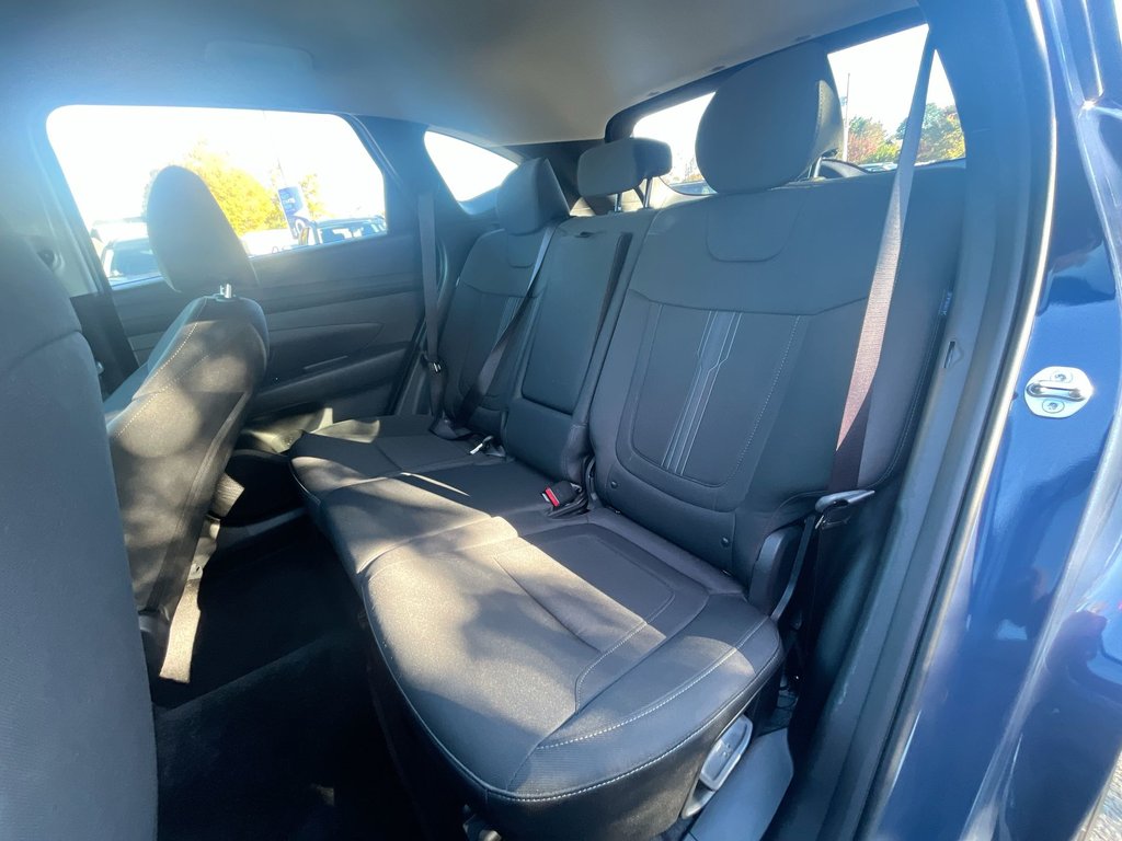 2025 Hyundai Tucson Preferred | Cam | USB | HtWheel | Warranty to 2030 in Saint John, New Brunswick - 31 - w1024h768px