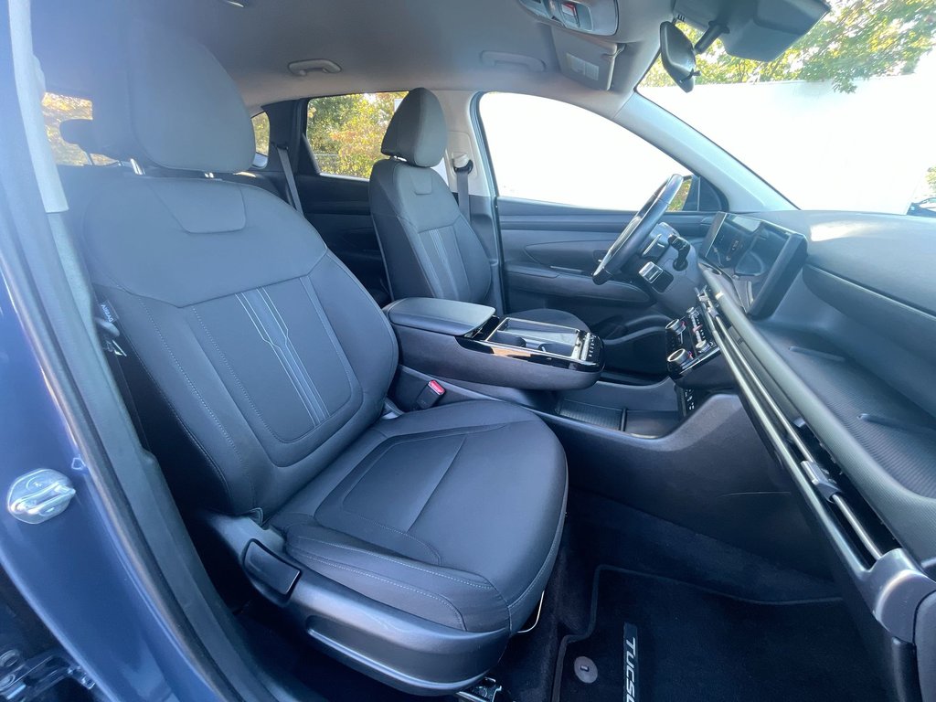 2025 Hyundai Tucson Preferred | Cam | USB | HtWheel | Warranty to 2030 in Saint John, New Brunswick - 41 - w1024h768px
