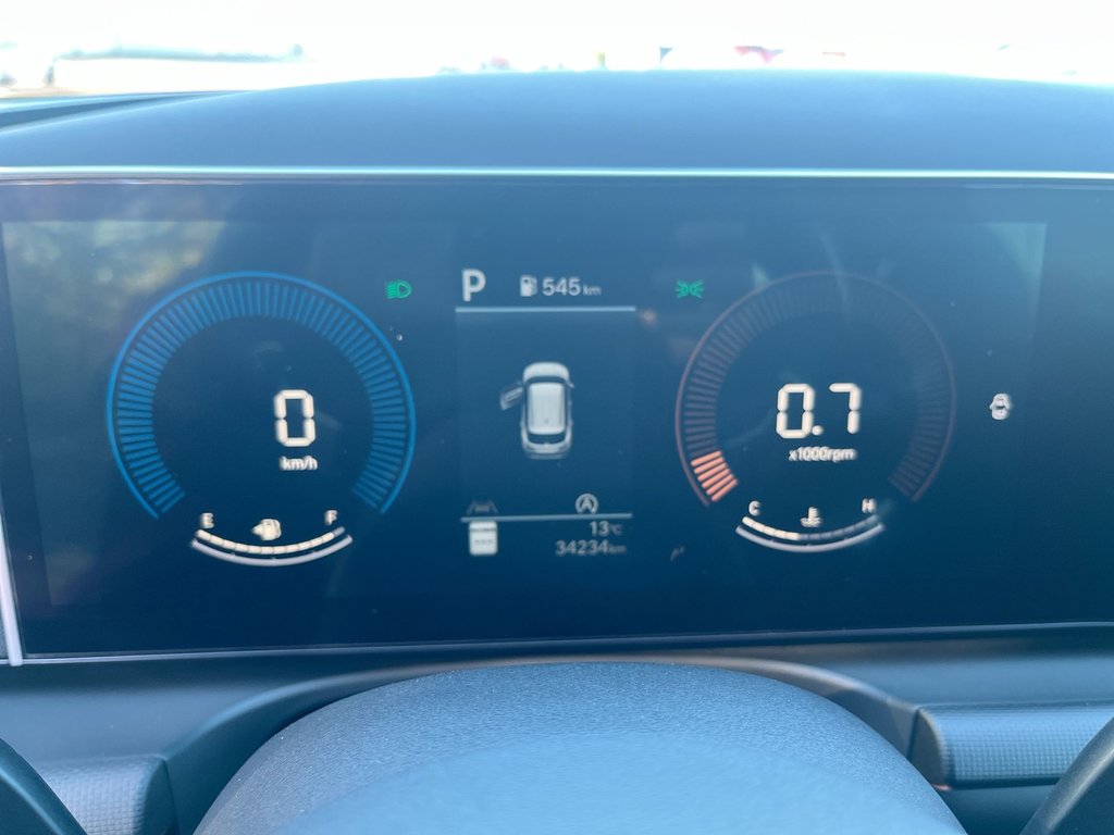 2025 Hyundai Tucson Preferred | Cam | USB | HtWheel | Warranty to 2030 in Saint John, New Brunswick - 24 - w1024h768px
