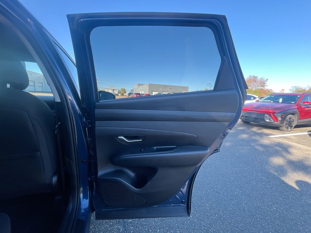 2025 Hyundai Tucson Preferred | Cam | USB | HtWheel | Warranty to 2030 in Saint John, New Brunswick - 40 - w1024h768px