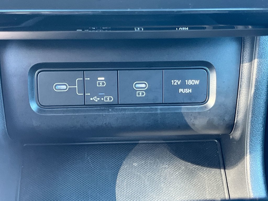 2025 Hyundai Tucson Preferred | Cam | USB | HtWheel | Warranty to 2030 in Saint John, New Brunswick - 28 - w1024h768px
