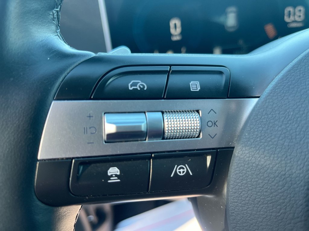 2025 Hyundai Tucson Preferred | Cam | USB | HtWheel | Warranty to 2030 in Saint John, New Brunswick - 20 - w1024h768px