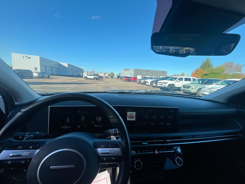 2025 Hyundai Tucson Preferred | Cam | USB | HtWheel | Warranty to 2030 in Saint John, New Brunswick - 12 - w1024h768px
