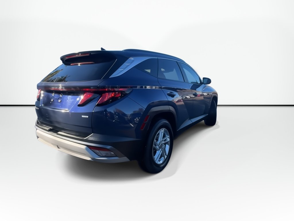 2025 Hyundai Tucson Preferred | Cam | USB | HtWheel | Warranty to 2030 in Saint John, New Brunswick - 8 - w1024h768px
