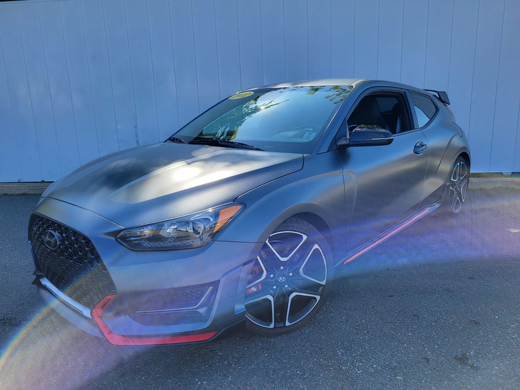 2022  Veloster N | 6-Spd | 275hp | Cam | USB | Warranty to 2026 in Saint John, New Brunswick - 8 - w1024h768px