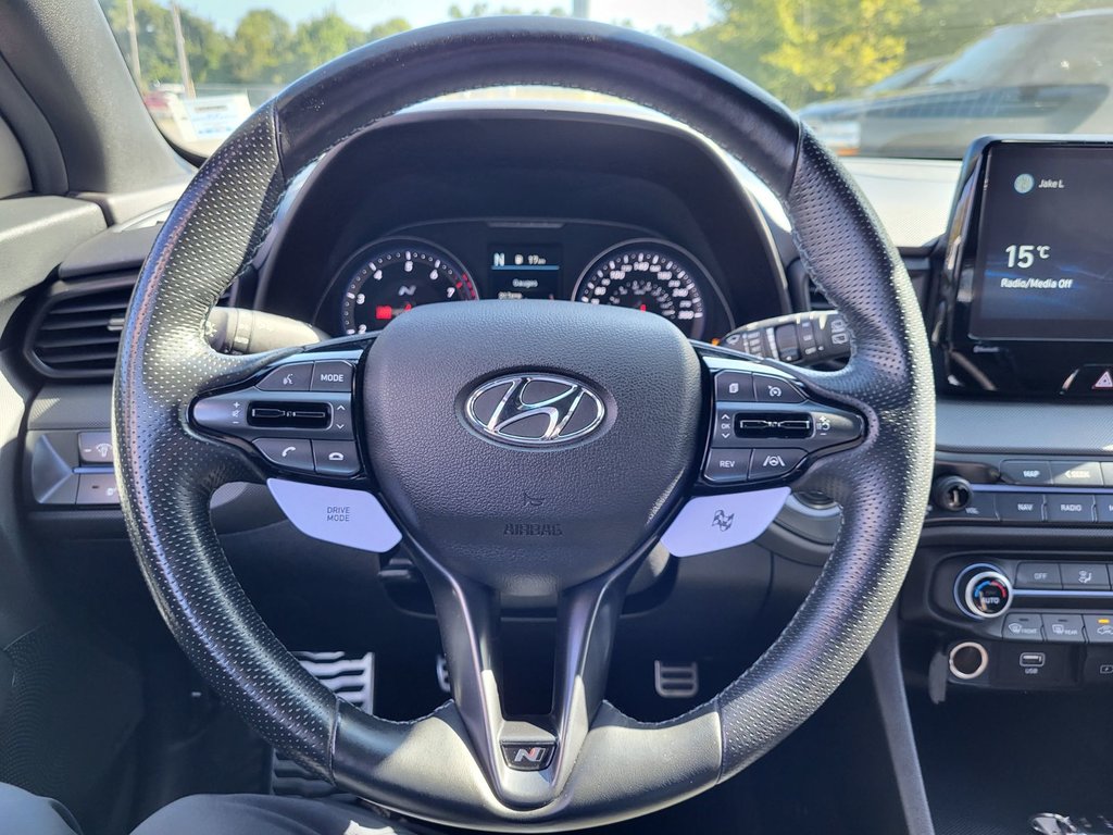 2022 Hyundai Veloster in Antigonish, Nova Scotia - 25 - w1024h768px