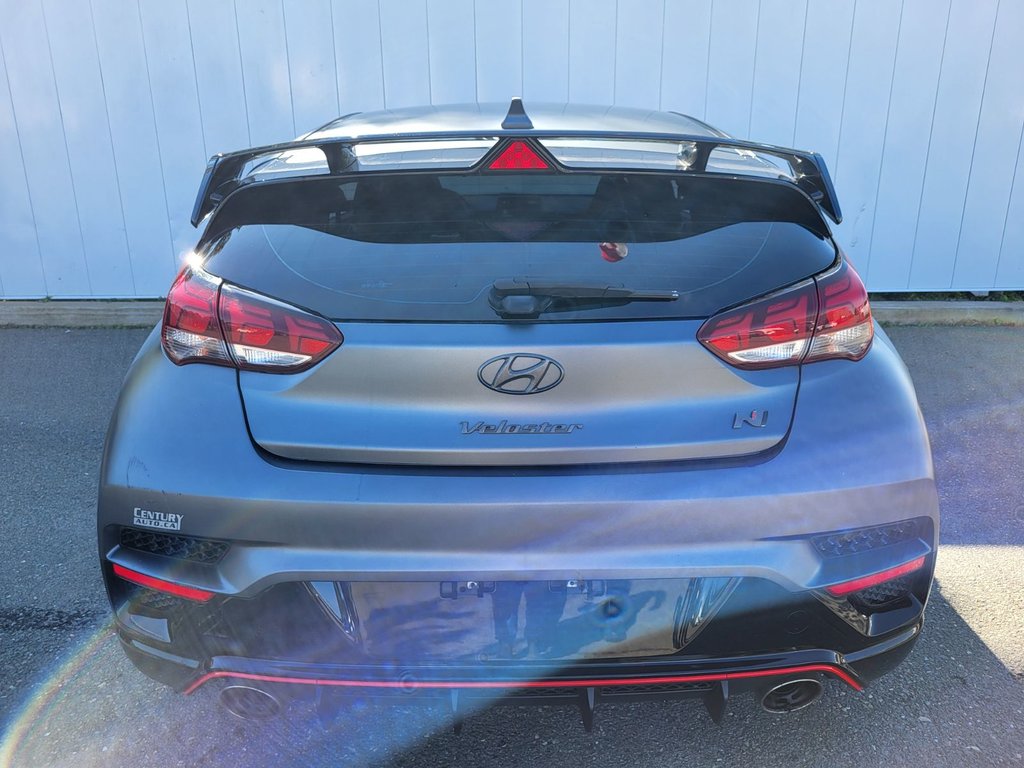 2022  Veloster N | 6-Spd | 275hp | Cam | USB | Warranty to 2026 in Saint John, New Brunswick - 5 - w1024h768px