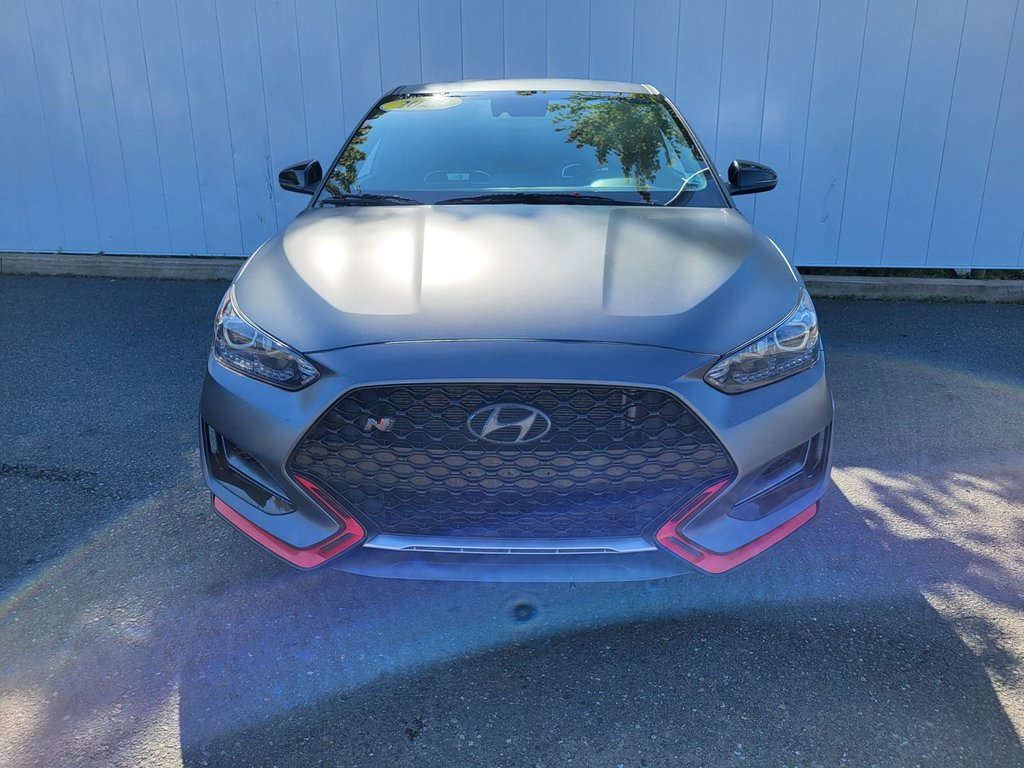 2022  Veloster N | 6-Spd | 275hp | Cam | USB | Warranty to 2026 in Saint John, New Brunswick - 9 - w1024h768px