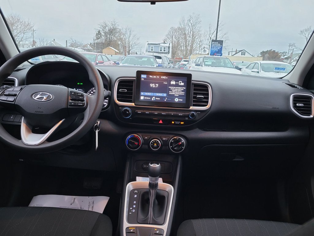 2020 Hyundai Venue Essential | Cam | USB | HtdSeats | Bluetooth in Saint John, New Brunswick - 34 - w1024h768px