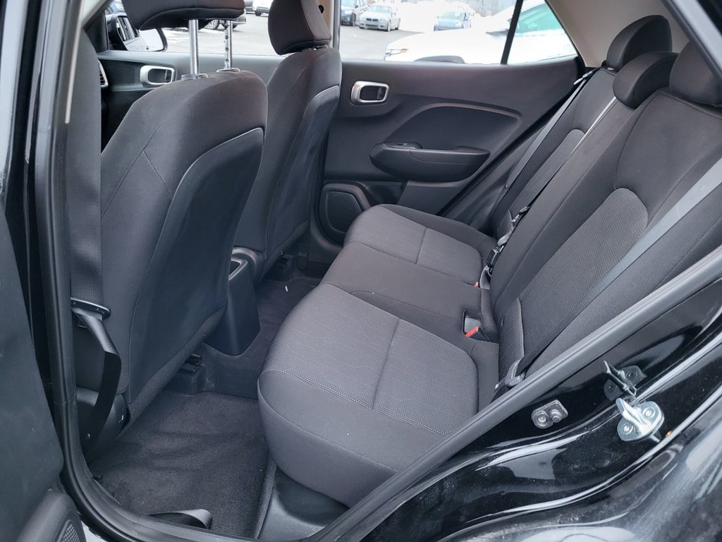 2020 Hyundai Venue Essential | Cam | USB | HtdSeats | Bluetooth in Saint John, New Brunswick - 39 - w1024h768px