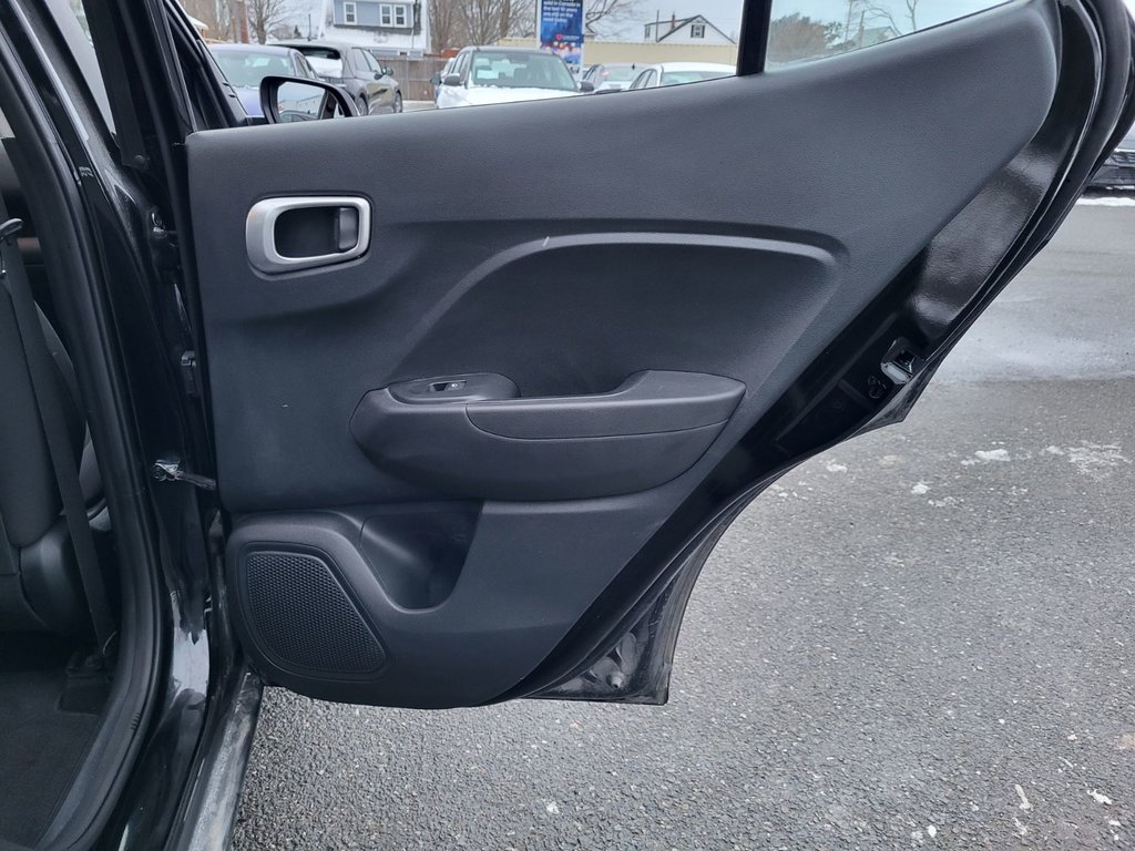 2020 Hyundai Venue Essential | Cam | USB | HtdSeats | Bluetooth in Saint John, New Brunswick - 35 - w1024h768px