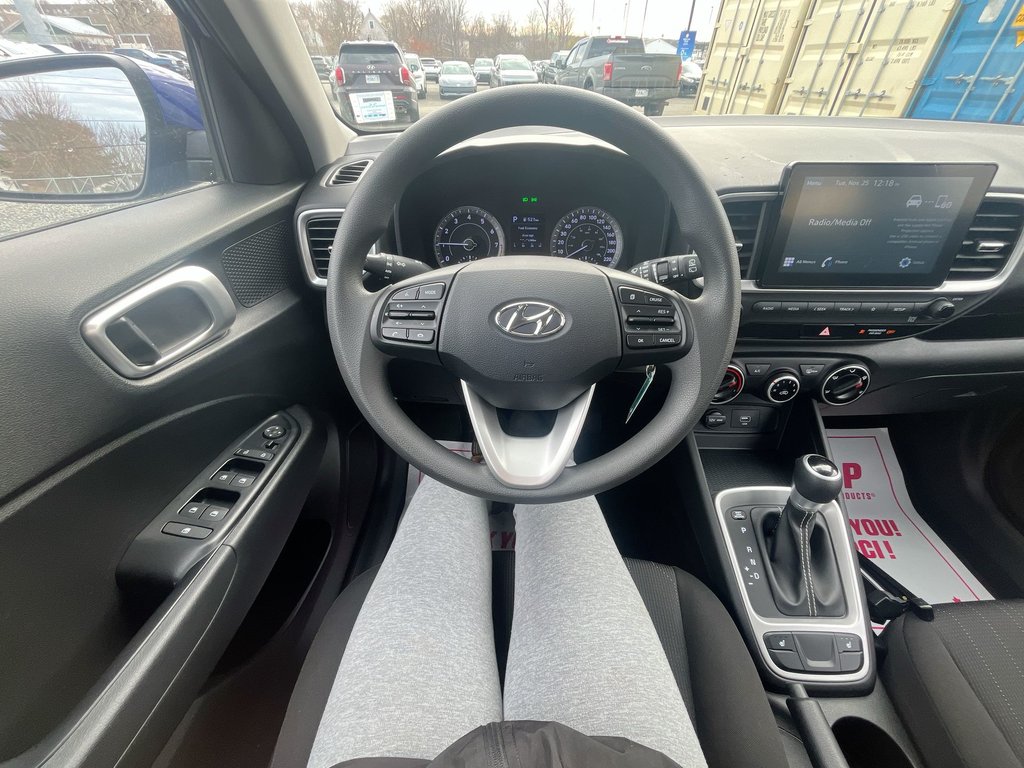 2020 Hyundai Venue in Antigonish, Nova Scotia - 12 - w1024h768px