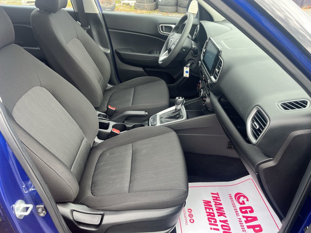 2020 Hyundai Venue in Antigonish, Nova Scotia - 40 - w1024h768px
