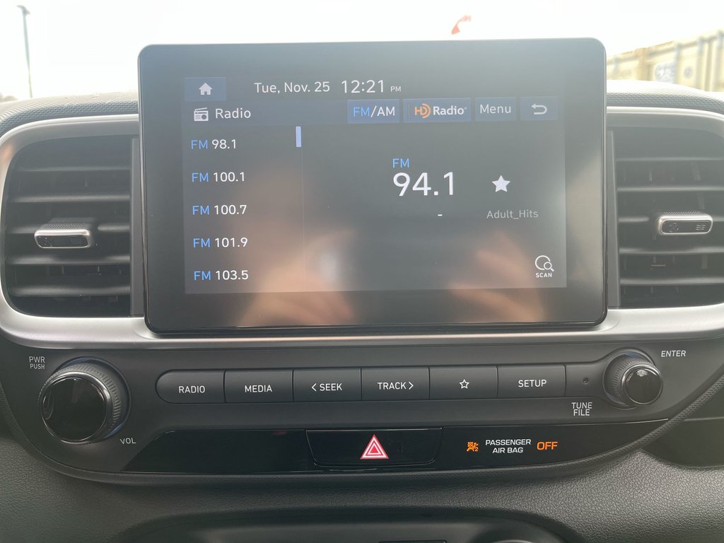 2020 Hyundai Venue in Antigonish, Nova Scotia - 25 - w1024h768px