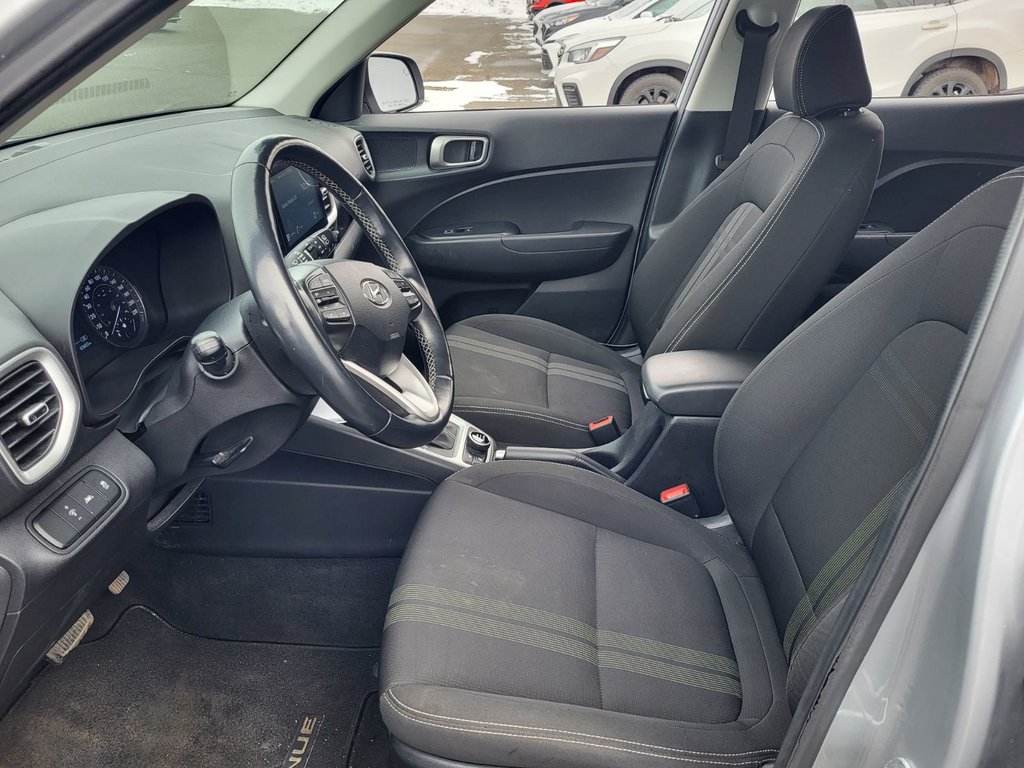 Hyundai Venue Preferred | Cam | USB | HtdSeat | Warranty to 2027 2022 à Saint John, Nouveau-Brunswick - 34 - w1024h768px