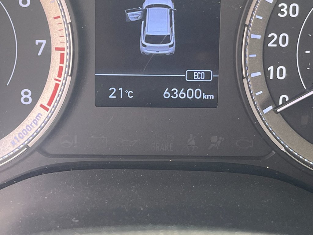 Hyundai Venue Trend | SunRoof | Cam | USB | Heated Wheel 2022 à Saint John, Nouveau-Brunswick - 16 - w1024h768px