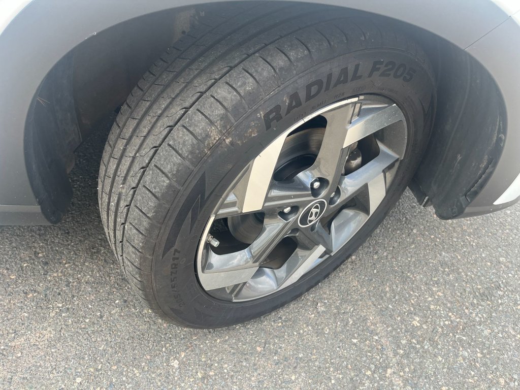 Hyundai Venue Trend | SunRoof | Cam | USB | Heated Wheel 2022 à Saint John, Nouveau-Brunswick - 10 - w1024h768px