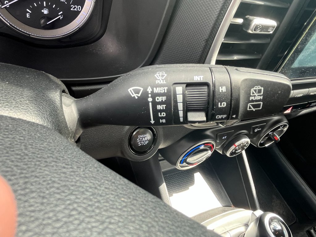 Hyundai Venue Trend | SunRoof | Cam | USB | Heated Wheel 2022 à Saint John, Nouveau-Brunswick - 20 - w1024h768px