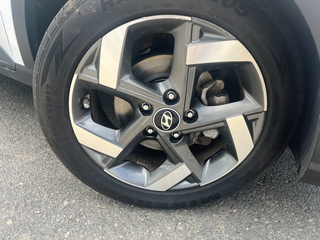 Hyundai Venue Trend | SunRoof | Cam | USB | Heated Wheel 2022 à Saint John, Nouveau-Brunswick - 9 - w1024h768px