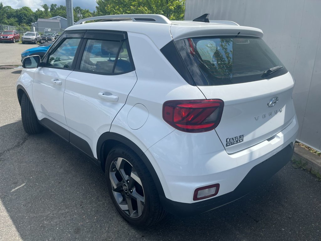 Hyundai Venue Trend | SunRoof | Cam | USB | Heated Wheel 2022 à Saint John, Nouveau-Brunswick - 4 - w1024h768px