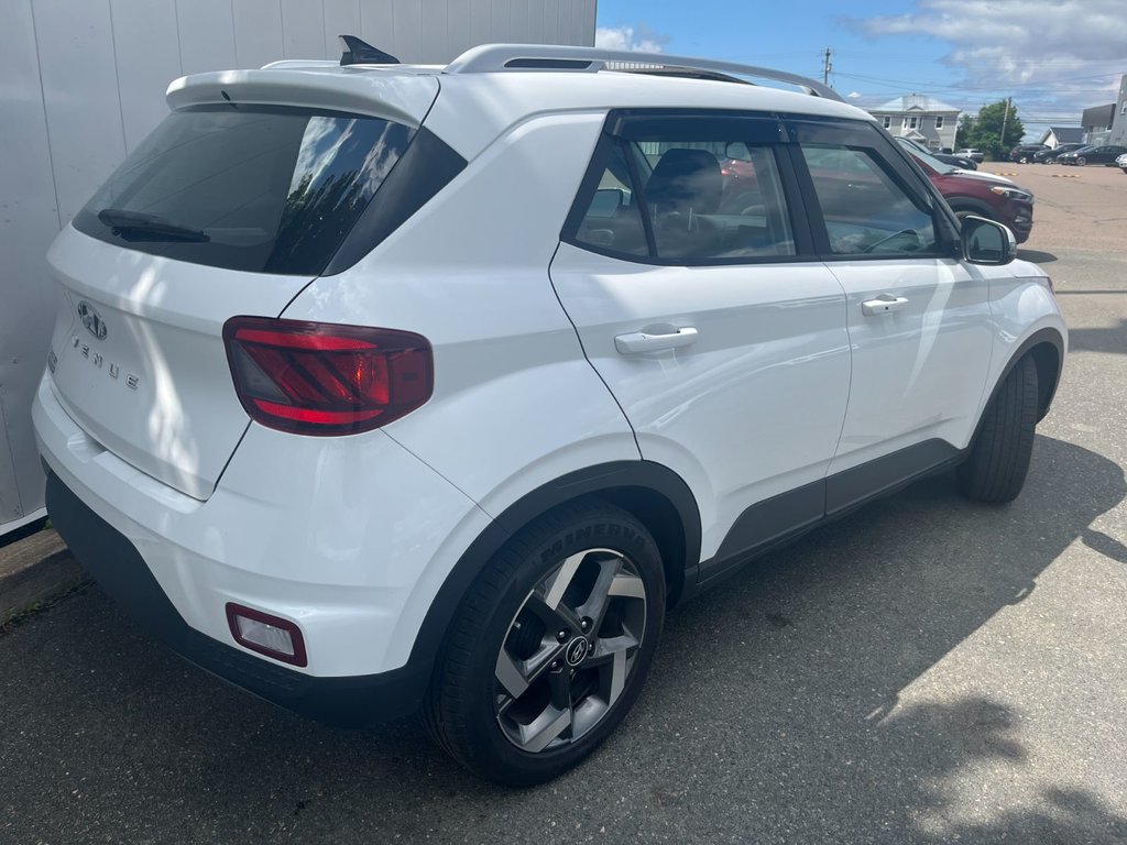 Hyundai Venue Trend | SunRoof | Cam | USB | Heated Wheel 2022 à Saint John, Nouveau-Brunswick - 3 - w1024h768px