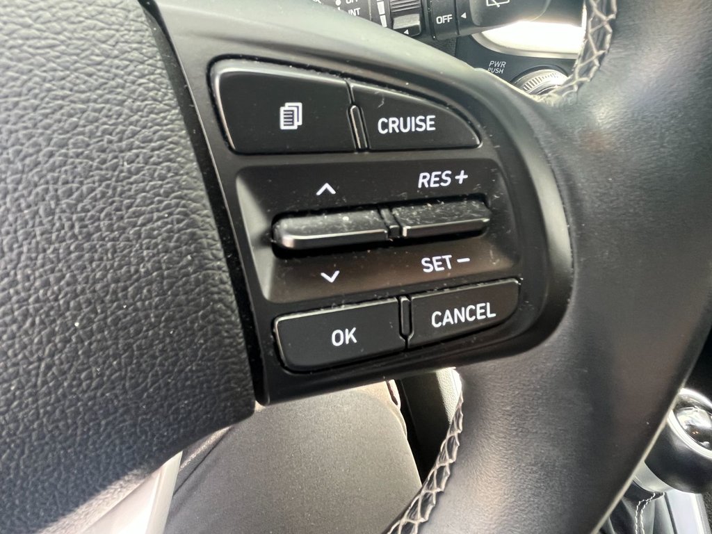 Hyundai Venue Trend | SunRoof | Cam | USB | Heated Wheel 2022 à Saint John, Nouveau-Brunswick - 21 - w1024h768px