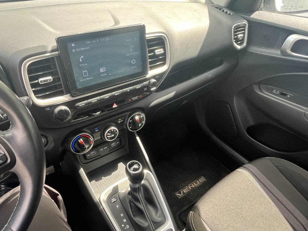 Hyundai Venue Trend | SunRoof | Cam | USB | Heated Wheel 2022 à Saint John, Nouveau-Brunswick - 30 - w1024h768px