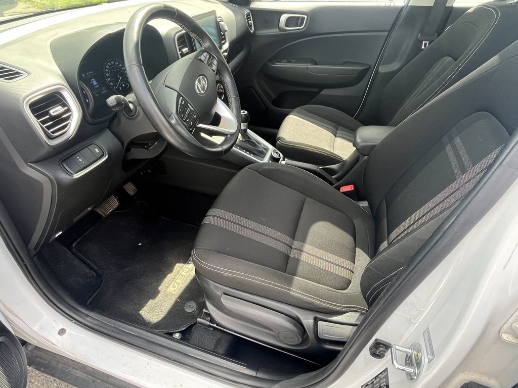 Hyundai Venue Trend | SunRoof | Cam | USB | Heated Wheel 2022 à Saint John, Nouveau-Brunswick - 13 - w1024h768px