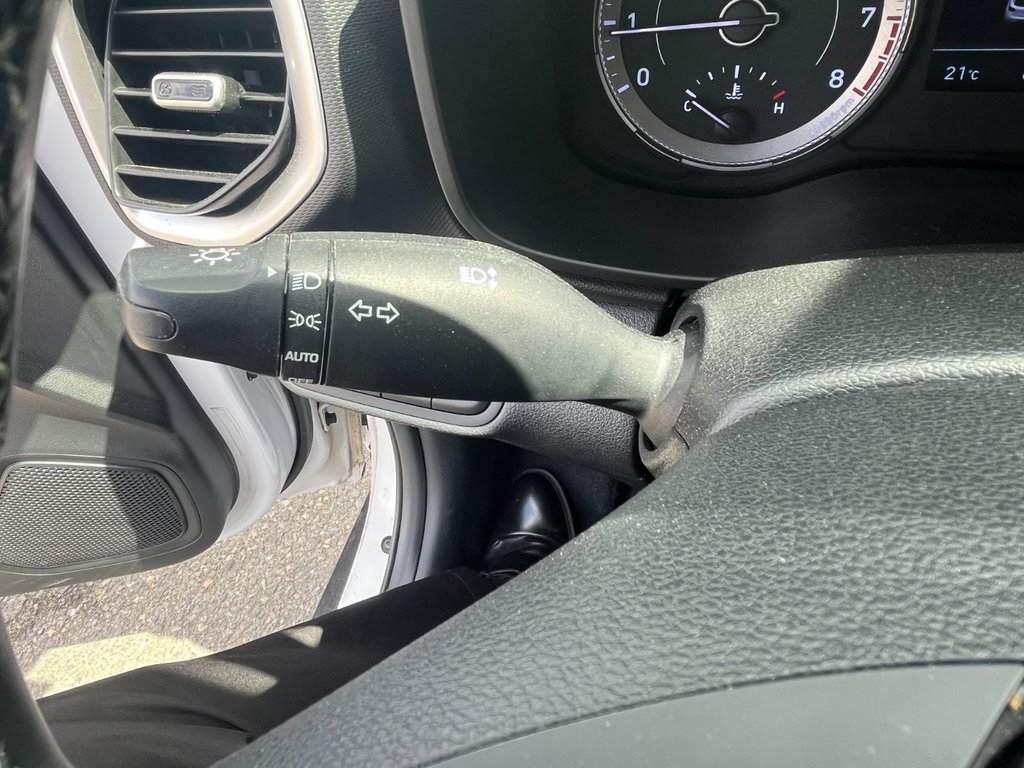 Hyundai Venue Trend | SunRoof | Cam | USB | Heated Wheel 2022 à Saint John, Nouveau-Brunswick - 19 - w1024h768px
