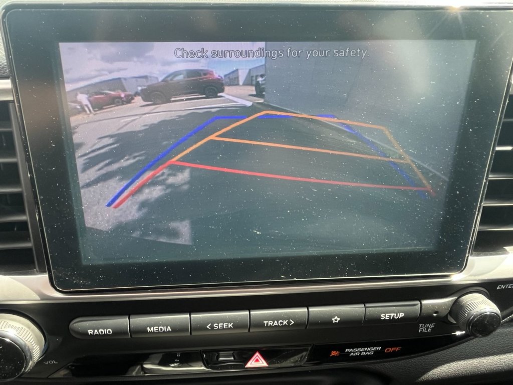 Hyundai Venue Trend | SunRoof | Cam | USB | Heated Wheel 2022 à Saint John, Nouveau-Brunswick - 24 - w1024h768px