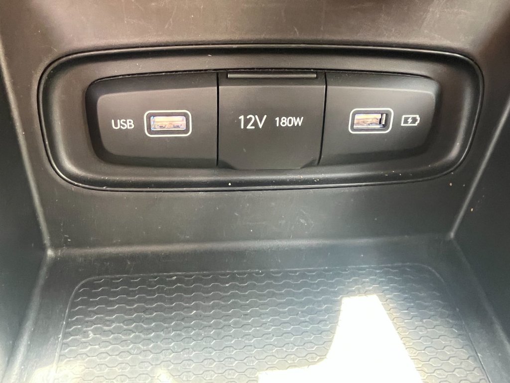 Hyundai Venue Trend | SunRoof | Cam | USB | Heated Wheel 2022 à Saint John, Nouveau-Brunswick - 26 - w1024h768px