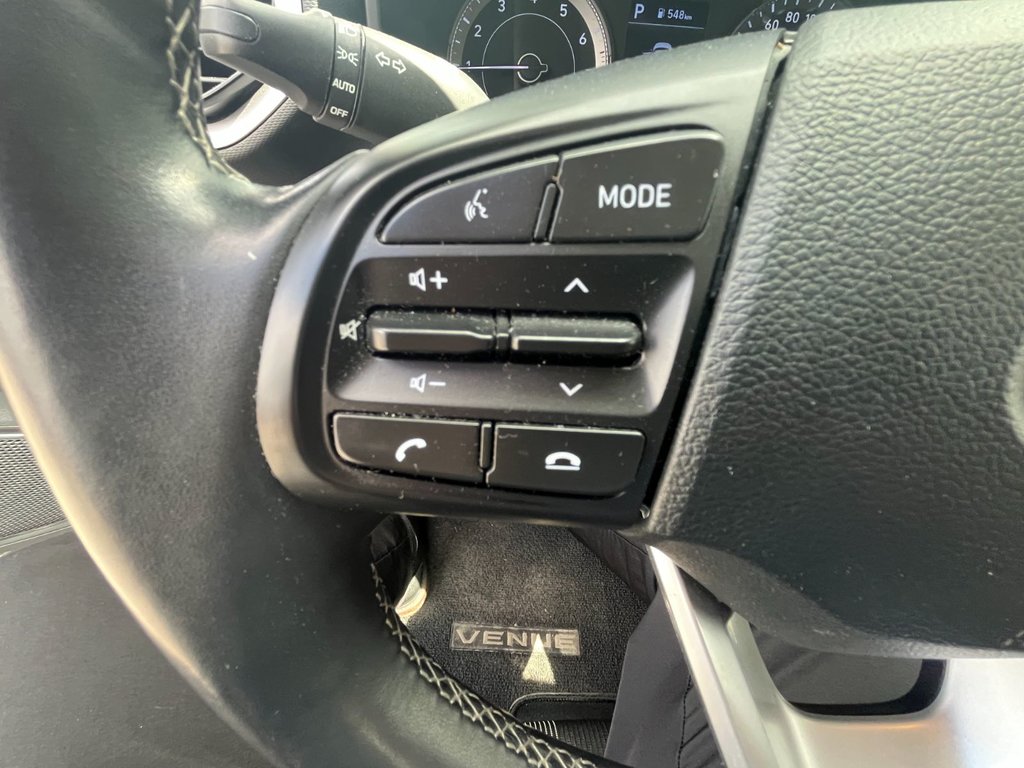 Hyundai Venue Trend | SunRoof | Cam | USB | Heated Wheel 2022 à Saint John, Nouveau-Brunswick - 18 - w1024h768px