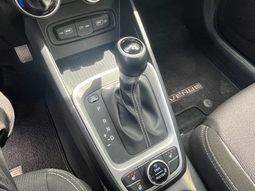 Hyundai Venue Trend | SunRoof | Cam | USB | Heated Wheel 2022 à Saint John, Nouveau-Brunswick - 29 - w1024h768px