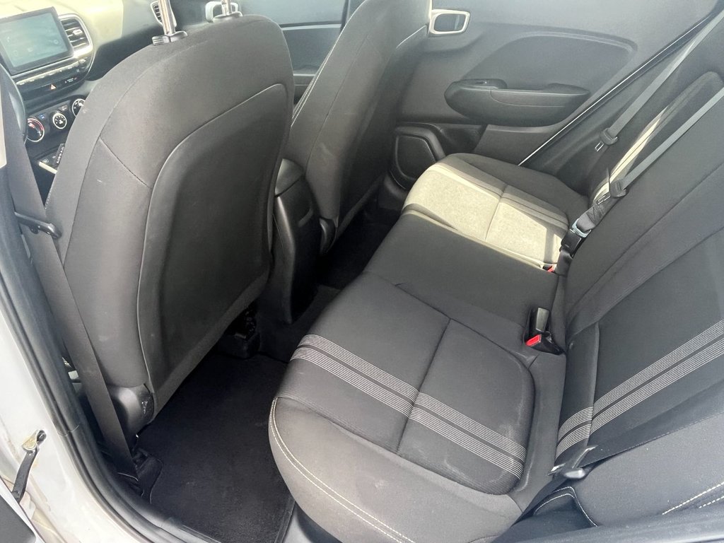 Hyundai Venue Trend | SunRoof | Cam | USB | Heated Wheel 2022 à Saint John, Nouveau-Brunswick - 41 - w1024h768px