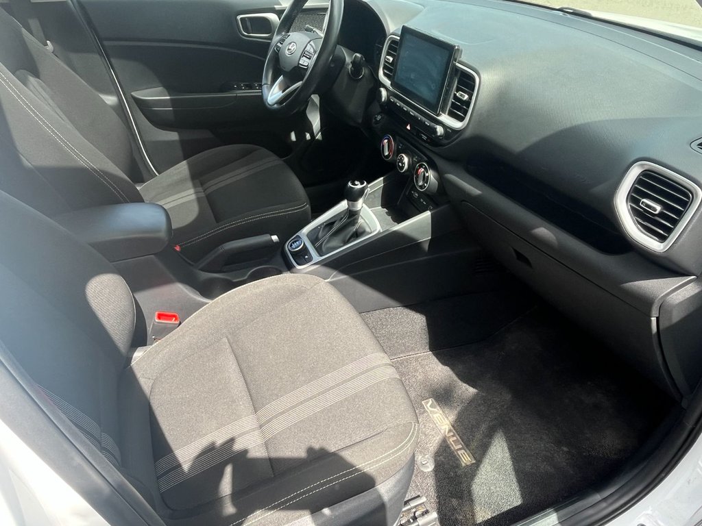 Hyundai Venue Trend | SunRoof | Cam | USB | Heated Wheel 2022 à Saint John, Nouveau-Brunswick - 35 - w1024h768px