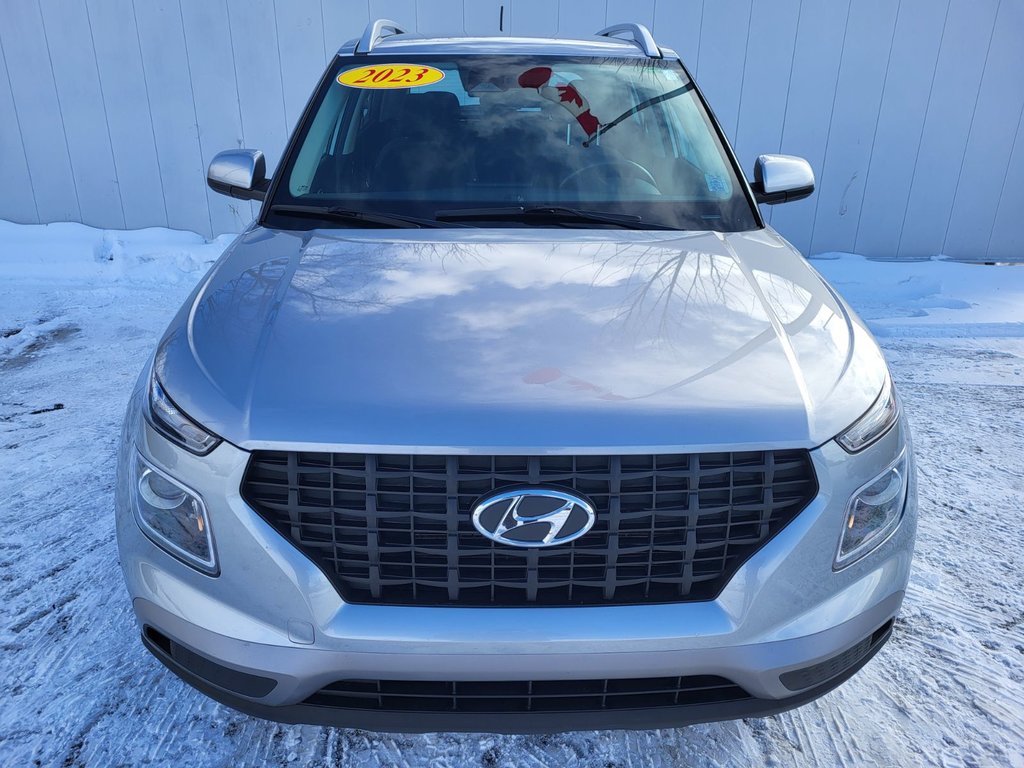 2023 Hyundai Venue Preferred | Cam | USB | HtdSeat | Warranty to 2028 in Saint John, New Brunswick - 8 - w1024h768px